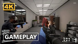 Payday 3 Ultra Graphics Gameplay 4K (No Commentary)