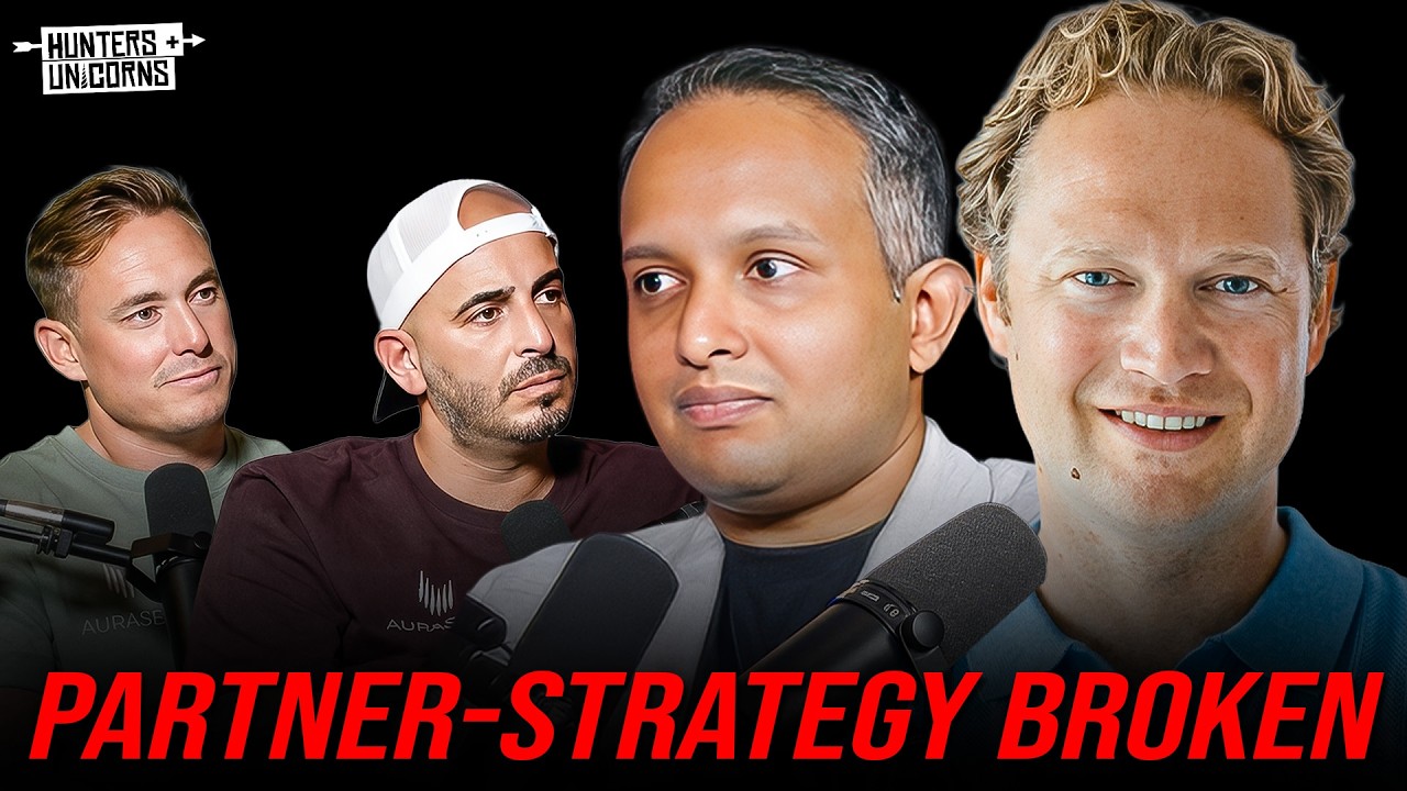 This is why Every Company's Partner Strategy Is Broken From Day One