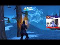 Fortnite CHAMPION ranked zero build game(CRAZY ENDGAME)