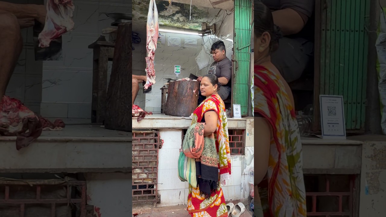 Aj machli bech ke Mutton ghar leke gaya ￼￼😍🐠 