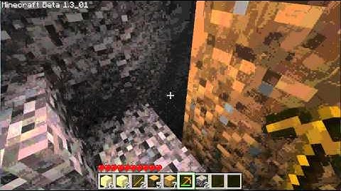 Minecraft How to Make Charcoal
