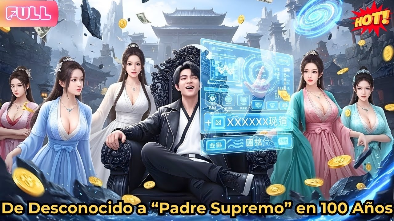 El Protagonista Activa el Sistema de 100 Años, Rompe Mọi Giới Hạn và el Mundo Entero lo Llama Padre