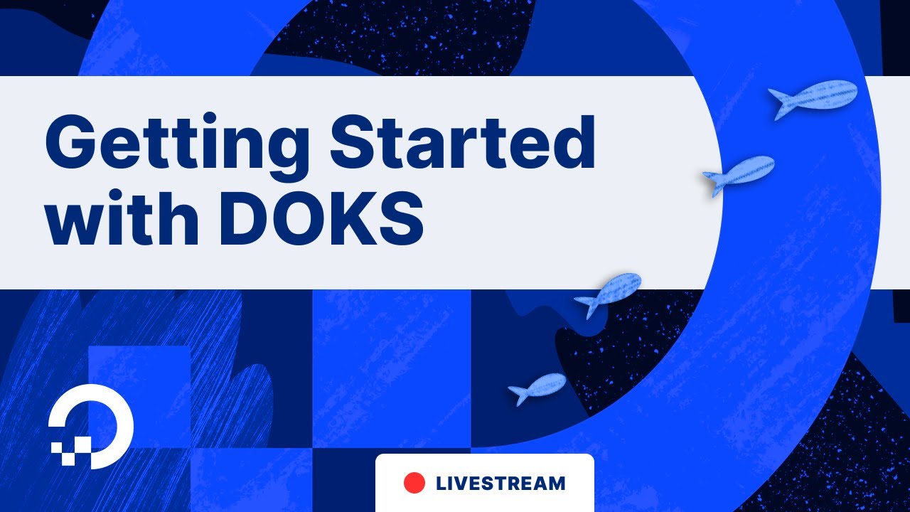 Getting Started With Kubernetes on DigitalOcean - YouTube