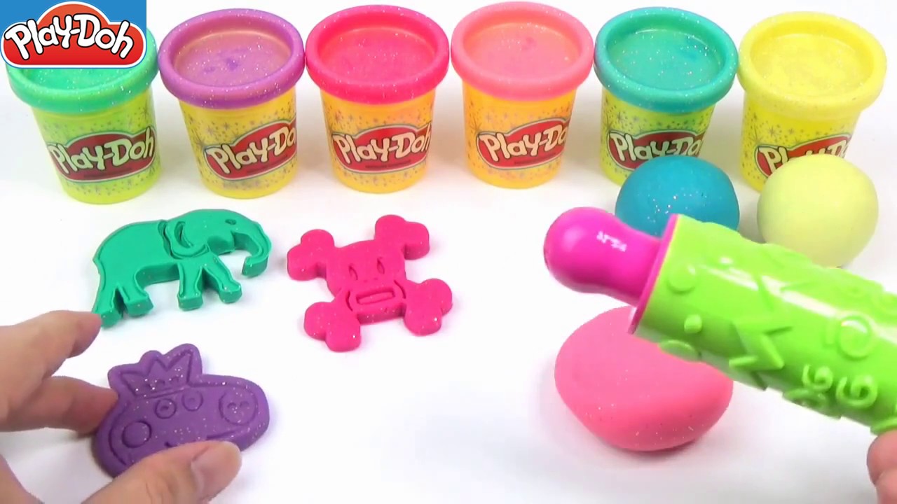 PlayDoh Superhero Molds Ice cream play doh Ice cream play doh Play doh
