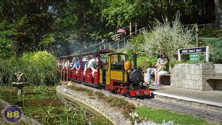 Beer Heights Light Railway  Pecorama Loco Week  27/08/2022