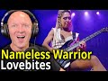 Band Teacher&#39;s Reaction To Lovebites&#39; Nameless Warrior