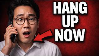 If a Stranger Asks You This… Hang Up Immediately (Chen explains)