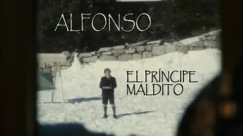 Alfonso - El Prncipe Maldito