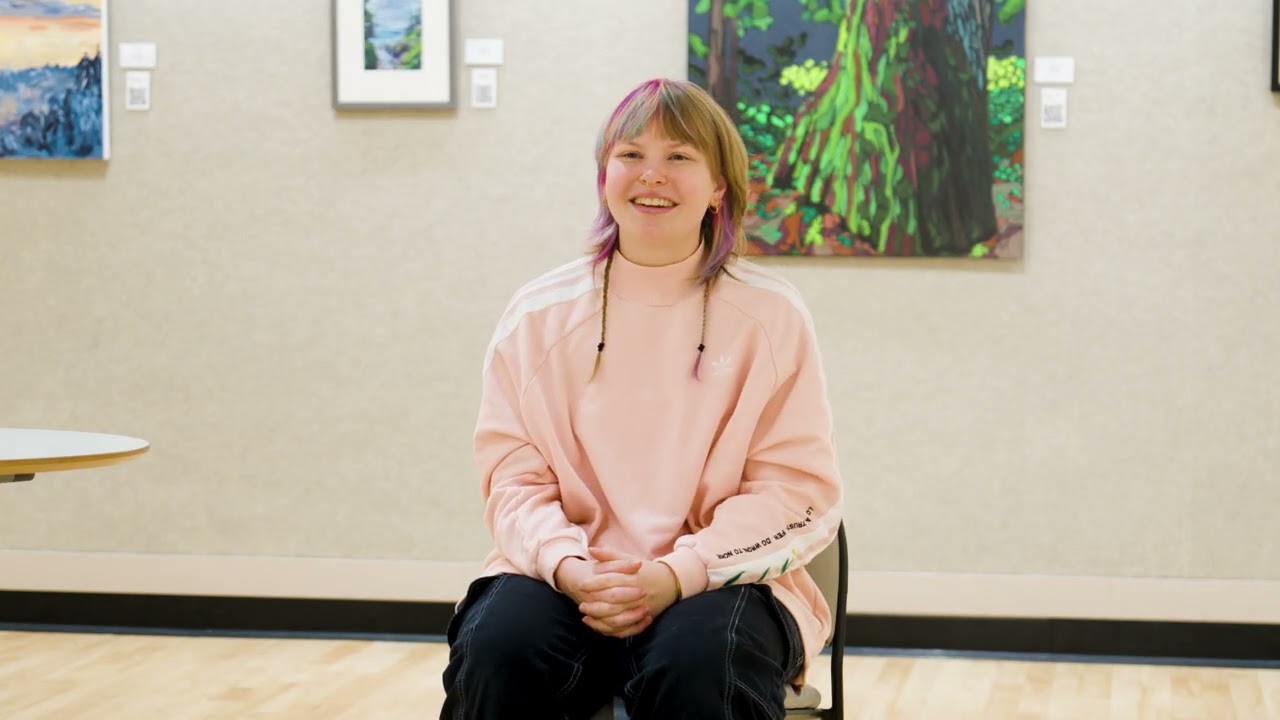 Fragments of Self: Reconstructing Identity Through Art Exhibition Interview | Jeidn Winkler