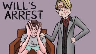 Hannibal The Musical | Wills Arrest (with lyrics)