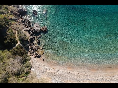 Best Athens Beaches - Erotospilia Porto Rafti