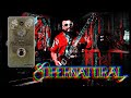 Supernatural Overdrive Played by @thaleslionfarmer9077