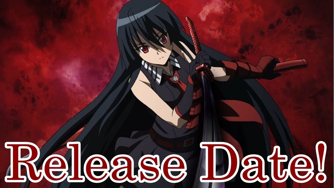 SEASON 2 RELEASE DATE! AKAME GA KILL ZERO! CONFIRMED FOR 2019! 