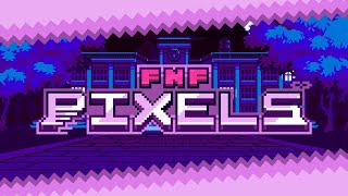 FNF Pixels ~ Eccentricity (2023 Mix)