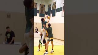 CRAZY BASKETBALL DUNK FAIL