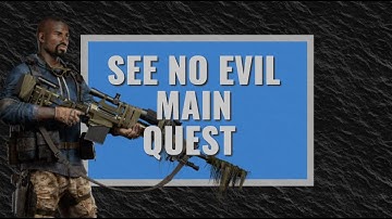 Ghost Recon Breakpoint | See No Evil | HARD | Main Quest Completion Guide