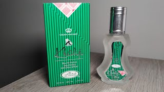 Al-Rehab Khaliji Perfume Spray (Review)