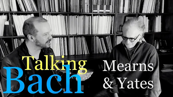 Talking Bach! with Bach Expert/Jedi-Mast...  Guita...
