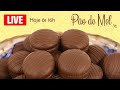 🔴 Live - Pão de Mel + Ficha Técnica - Chef Silvia Nicolau