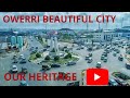 BEAUTIFUL OWERRI CITY || MEET THE HEROES || RICH MEN ESTATE IN IMO STATE || NOBLE MEN/WOMAN STATUE.