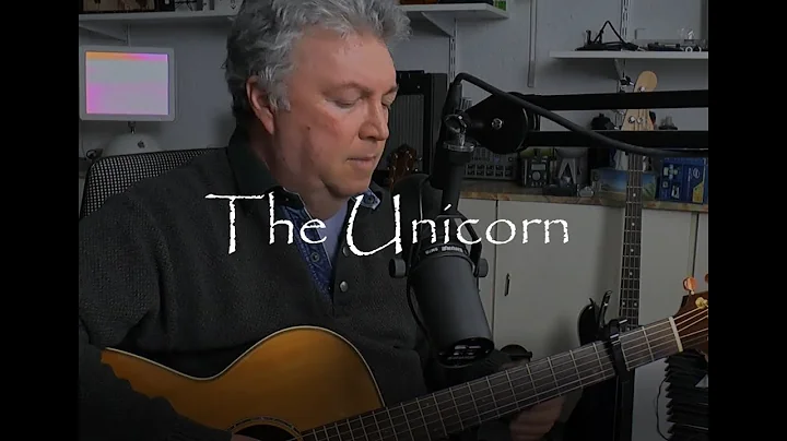 The Unicorn-John McCullough-Acous...  Cover-The Ir...