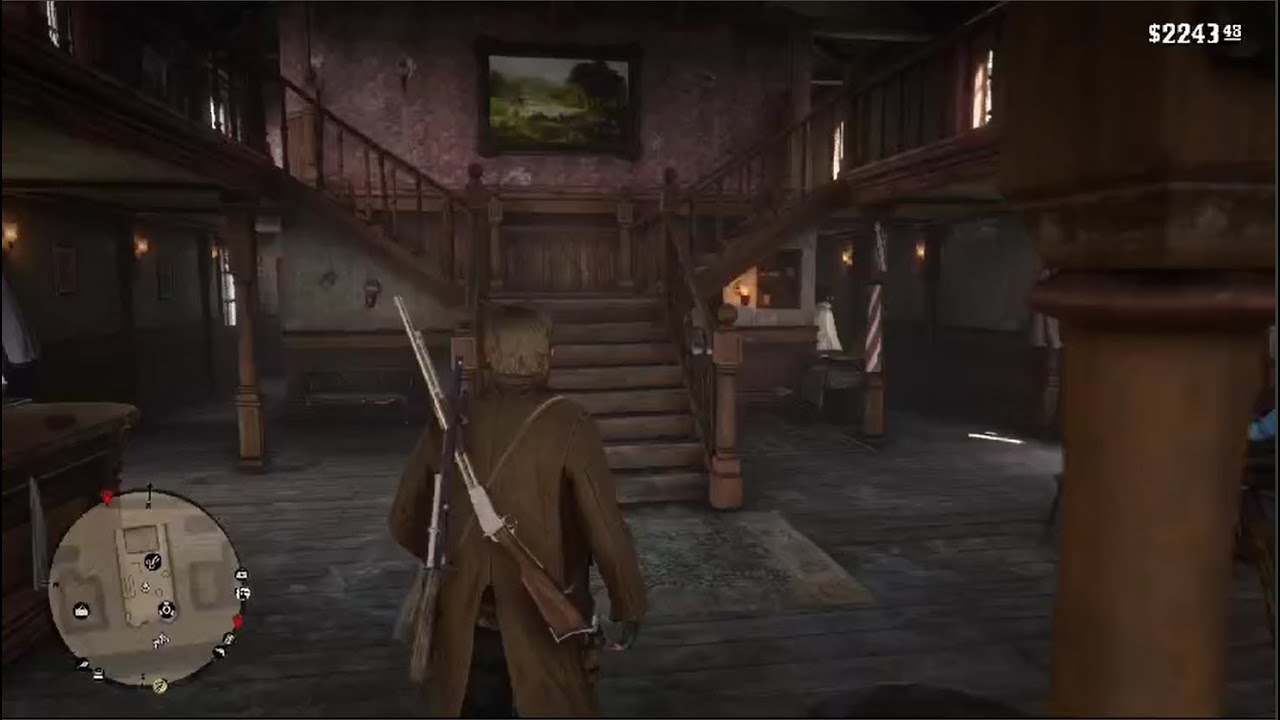 Red Dead Redemption 2 ‐ Brutal kills - YouTube