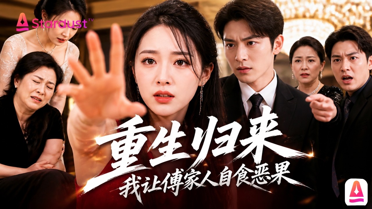 重生救婆婆，傅家跪求我別走