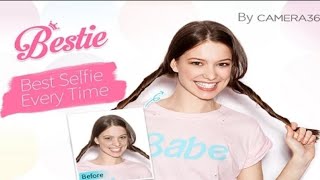 How to Use Bestie Photo Edit Application  | Chamara Academy screenshot 4