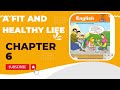 5th class English chapter 6 exercise and grammar