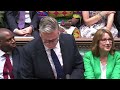 Starmer's Warm Send-Off Across The Commons At His Final PMQs