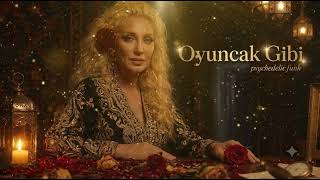 Oyuncak Gibi - Güllü Psychedelic Aicover