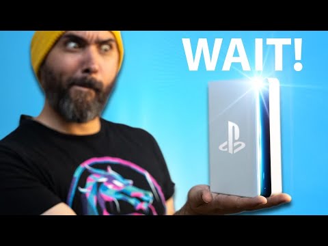 We Need to Talk About this PS5 "Pro"