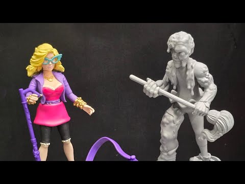 Toxic Crusaders Trick or Treat Studios Product Walkthrough at Toy Fair 2026