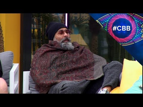 Day 14 | Hardeep is struggling with Roxy | Celebrity Big Brother 2018