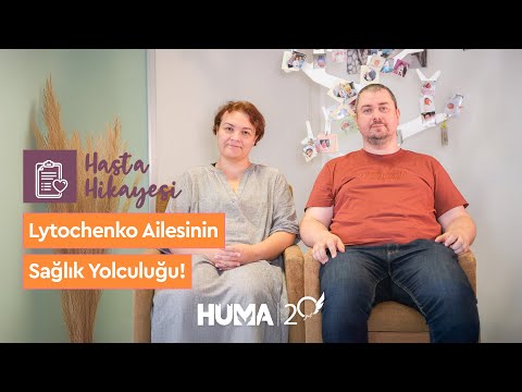 Hasta Hikayesi Lytochenko Ailesi