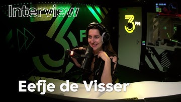 Eefje de Visser waagt zich aan Raye