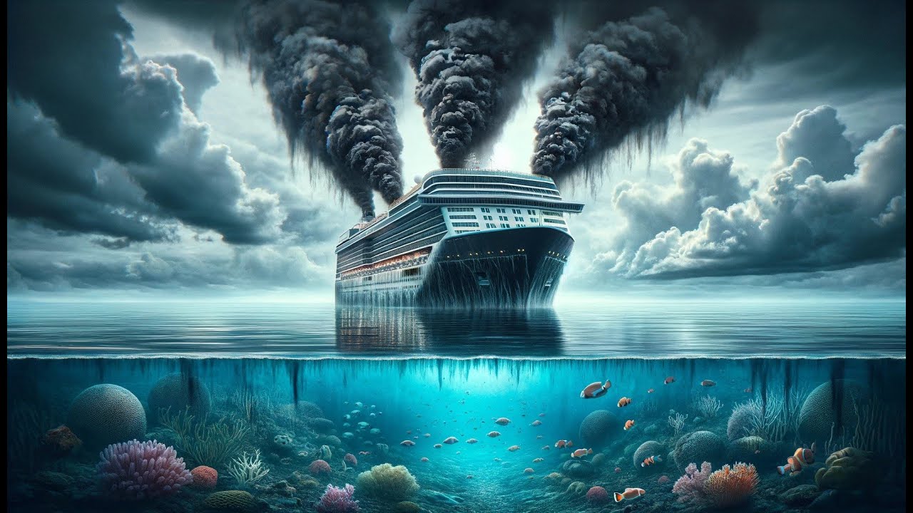 Cruising Towards Disaster - The Negative Impact of Cruise Ships