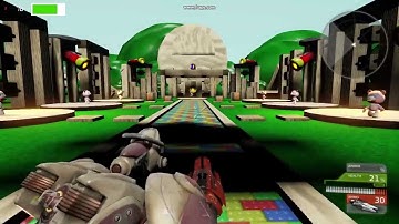 The Bearminator - Alpha Version Playthrough Video