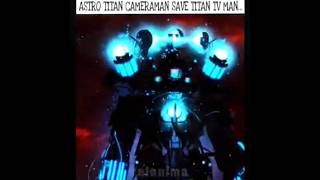 If Titan Cameraman Came To Save Titan TV MAN 🔥🔥|Skibidi Toilet Edit|#edit #skibiditoilet