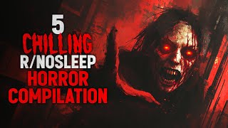 5 CHILLING Reddit r/Nosleep Horror Stories to listen to while you pop off in Marvel Rivals