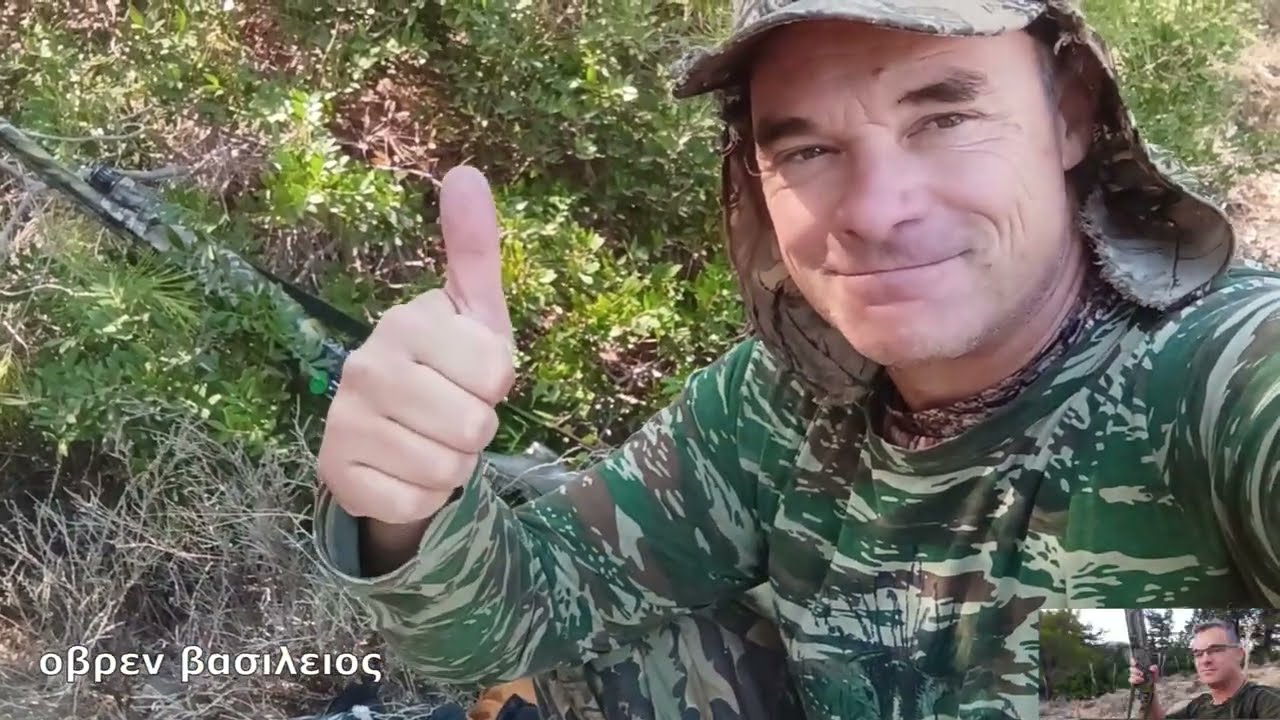 Κυνήγι φάσσας σε πεύκο μέρος1ο.Hunting WOODPIGGEON-colombaccio-palompes in pine 2024 ΟΒΡΕΝ.vasilios