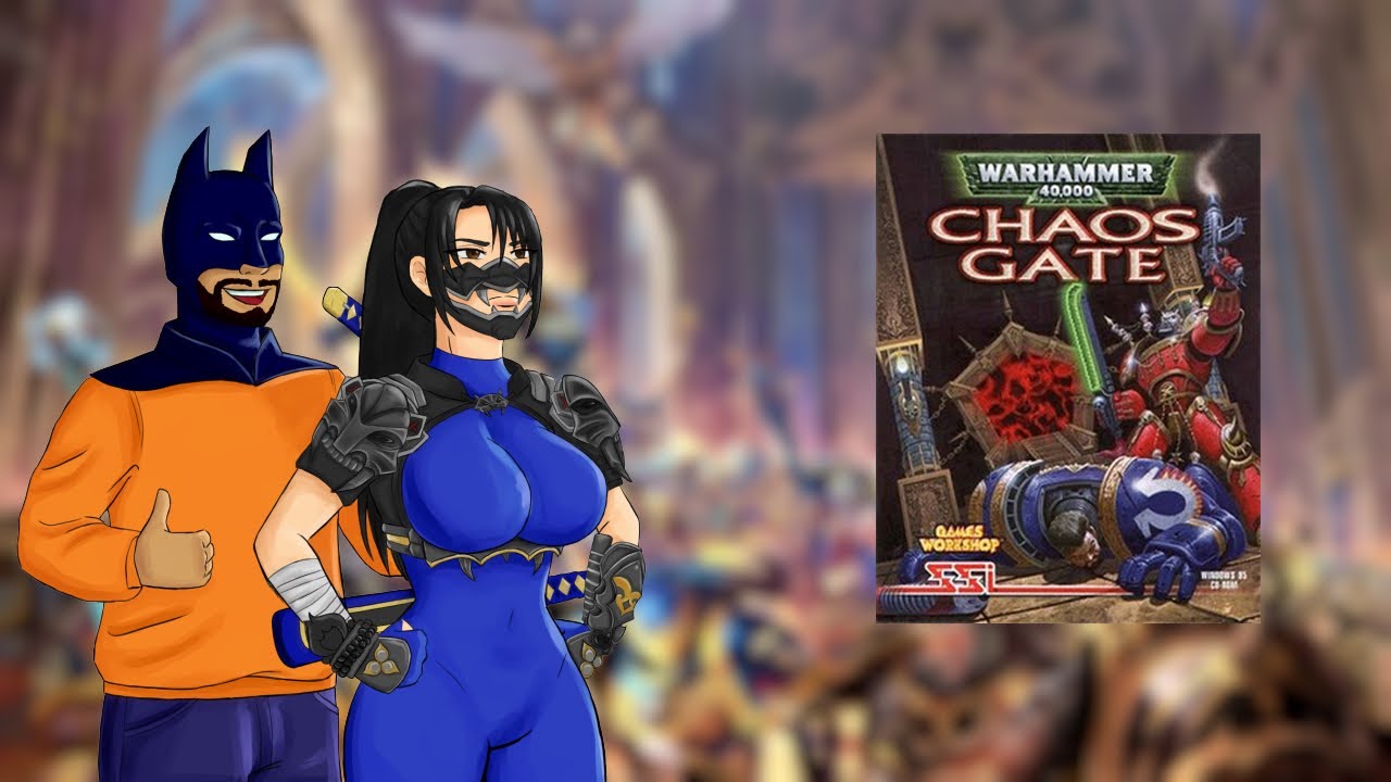 Warhammer 40,000: Chaos Gate Review