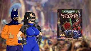 Warhammer 40,000: Chaos Gate Review Warhammer 40,000: Chaos Gate Review