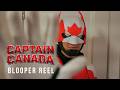 Captain Canada Bloopers