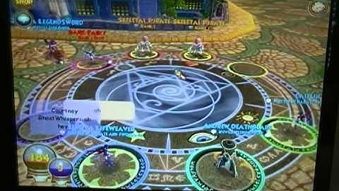 Wizard 101 PLAYER GUIDE - Unicorn Way (Part I)