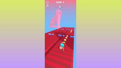 Bounce Big All Levels Gameplay Walkthrough (Android/iOS)