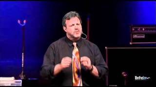 Kris Vallotton - God Rains on the Unrighteous