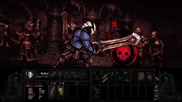 Darkest Dungeon Mod: Sven Preview