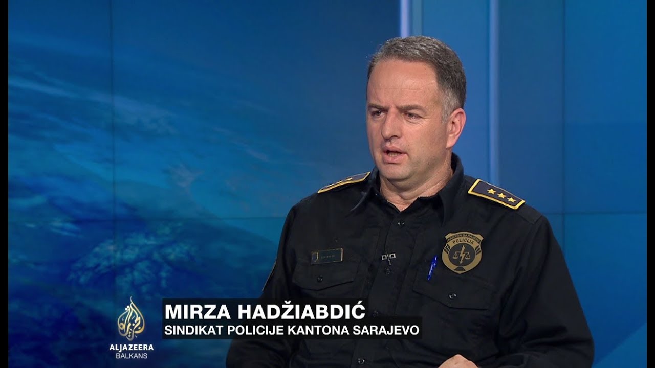 هادزيابديتش يتحدث عن مكافحة المجرمين: يجب أن يكون الأمر "إما نحن أو هم".