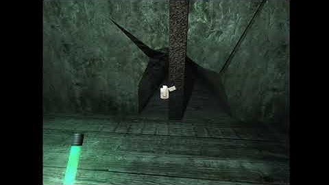 Penumbra Overture -  Part 3 (Blowing Myself Up)